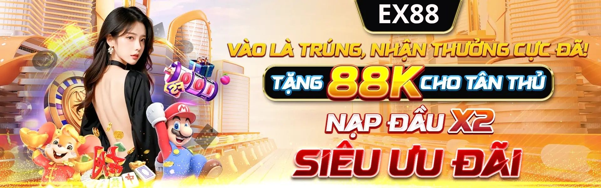 banner ex88